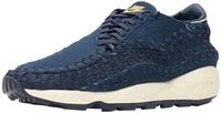 Nike Herren Air Footscape Woven Sneaker, Denim Wheat Gold Obsidian Coconut Milk, 39