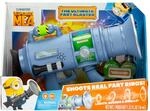 Minions Ich &ndash; Einfach unverbesserlich 4: Der ultimative Furzblaster, Feuert echte