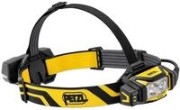 PETZL XENA&reg; Stirnlampe schwarz-gelb Professional Kopfleuchte