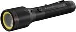 Ledlenser P9R Core LEP Taschenlampe | Taschenlampe LED aufladbar | Rot- und