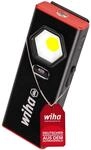 Wiha Handleuchte 1.200 lm I mit On-/Off Sensor I Handlampe mit Dimmfunktion I...