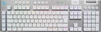 Logitech G G915 X Lightspeed Low-Profile-Kabellose Gaming-Tastatur,