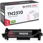 Logic-Seek TN2510 Tonerkartusche kompatibel f&uuml;r Brother TN-2510 passend f&uuml;r
