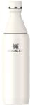 STANLEY 1913 All Day Slim Trinkflasche Edelstahl 0.6L - Thermosflasche K&uuml;hlt 6