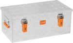 alubox Werkzeugkiste Riffelblech ABX-RL45 Aluminium 1,5mm Werkzeugkiste leicht und
