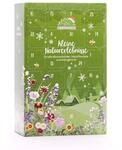 Naturerlebnis Adventskalender 2025 von "Die Stadtg&auml;rtner" | 24 hochwertige &