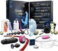 EIS Deluxe erotischer Adventskalender 2024 f&uuml;r Erwachsene Singles und Paare | 24
