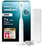 Philips Sonicare 5500 elektrische Zahnb&uuml;rste, Schallzahnb&uuml;rste mit 2 Putzmodi,