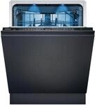 Siemens SN65EX12CE, iQ500 Smarter Geschirrsp&uuml;ler, Vollintegrierte Sp&uuml;lmaschine, 60