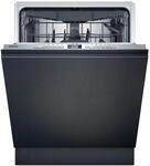 Siemens iQ300 XXL Geschirrsp&uuml;ler 60 cm, SX63EX22CE, Vollintegriert, Made in Germany,