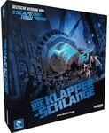 HeidelB&Auml;R Games &ndash; Die Klapperschlange (Escape from New York) &ndash; Brettspiel...