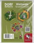 Pegasus Spiele Dorfromantik - Das Brettspiel: Wetterau [Mini-Erweiterung], Gr&uuml;n,