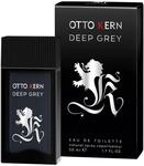 Otto Kern&reg; Deep Grey I Eau de Toieltte - elegant - orientalisch - intensiv -