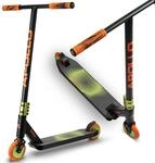 Apollo Stunt Scooter - Eagle, eloxierter Profi Stuntroller, Kinder Scooter mit ABEC 9