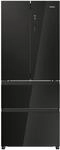 Haier FD 70 Series 3 HFR3718ENGB frigorifero side-by-side Libera installazione...