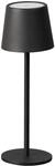 easy! BY FHL FH Lighting ROXI LED Akku Tischleuchte &ndash; Dimmbar, IP54 Outdoor &