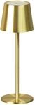 easy! BY FHL FH Lighting ROXI LED Akku Tischleuchte &ndash; Dimmbar, IP54 Outdoor &