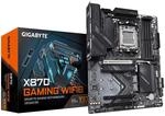 GIGABYTE X870 Gaming WIFI6 Motherboard - Unterst&uuml;tzt AMD Ryzen 9000 CPUs, 8+2+2