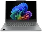 Lenovo IdeaPad 5 2-in-1 14Q8X9 Qualcomm Snapdragon X1P-42-100 Hybride (2-en-1)...