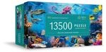 Trefl - Puzzle 13500 Teile, Dive into Underwater Paradise, Prime UFT