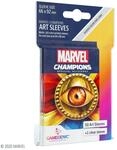Gamegenic, Marvel Champions Sleeves - Doctor Strange, Sleeve Color Code: Gray