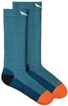 Salewa Mountain Trainer Merino Crew Socks Men, Cendre Blue, 45-47