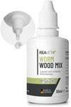 ReaVET Wurm-Kraut Liquid 50ml &ndash; f&uuml;r Hunde & Katzen, mit echtem Wurmkraut