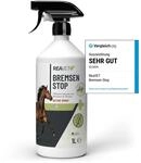 TESTURTEIL SEHR GUT ReaVET Bremsen Stop **TESTSIEGER** Fliegenspray Pferde 1L mit