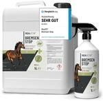 ReaVET Bremsen Stop **TESTSIEGER** Fliegenspray Pferde XL Set 6 Liter inkl.
