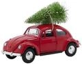 House Doctor Xmas Auto Rot - Weihnachtsdeko Innen, Christmas Decorations,...