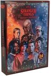 Cinereplicas - Stranger Things Adventskalender 2024 - Offizielle Lizenz