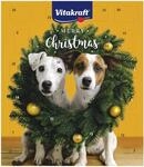 Vitakraft Adventskalender f&uuml;r Hunde, 2026, liebevoll zusammengestellte Auswahl