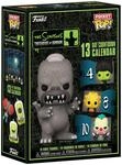 Funko Advent Calendar: Bart Simpsons 13 Day Countdown - The Simpsons - 13 Tage Voller
