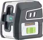Laserliner SmartCross-Laser GX Plus Set Kreuzlinienlaser Reichweite (max.): 40 m