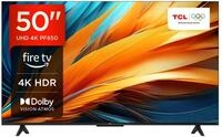 TCL 50PF650 50-Zoll 4K Ultra HD, HDR TV, Smart LED Fire TV (Dolby Vision, Dolby