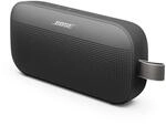 Bose SoundLink Flex Tragbarer Bluetooth Lautsprecher (2. Gen.), Tragbarer Outdoor