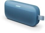 Bose SoundLink Flex Tragbarer Bluetooth Lautsprecher (2. Gen.), Tragbarer Outdoor