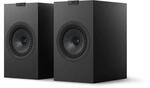 KEF Q3 Meta passiver HiFi-Regallautsprecher, Satin Black | Musik | TV &...