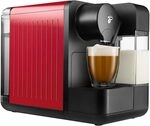 Tchibo Cafissimo „milk Kaffeemaschine Kapselmaschine für Caffè Crema, Espresso, Tchibo Cafissimo „milk Kaffeemaschine Kapselmaschine für Caffè Crema, Espresso,