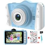ITSHINY Kinderkamera - Digitalkamera mit 3,5-Zoll-Gro&szlig;bildschirm, 1080P HD 12MP,