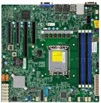 BULK Supermicro Mainboard X13SCL-F micro-ATX Sockel 1700 DDR5-only Bulk