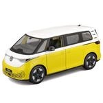 MAISTO VW ID.Buzz (2023) "Special Edition, wei&szlig;-gelb - Modellauto 1:25