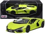 Maisto Lamborghini Revulteo, orange (2023) - Modellauto 1:18 - Originalgetreues