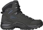 LOWA Stiefel mittel RENEGADE EVO GTX MID W anthrazit/stahlbla, 42