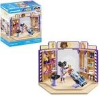 PLAYMOBIL MyLife 71535 Friseursalon, Trendige Frisuren und Per&uuml;cken f&uuml;r die