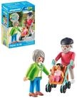 PLAYMOBIL Gro&szlig;eltern mit Baby
