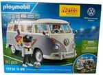 PLAYMOBIL Camping Fan Bus T1 Limited Edition zur Fu&szlig;ball EM 2024 in Deutschland