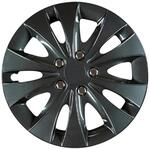 CARTREND Radkappe 16" Zoll Radzierblenden Satz Radblende 70289
