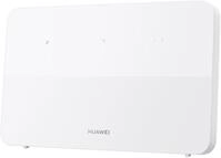 HUAWEI 4G CPE 5, LTE-WLAN-Router mit 400 Mbit/s, Wi-Fi 6, Wei&szlig;