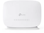 TP-LINK Archer MR105 4G LTE N300 Router TP-Link TL-MR105. WAN-Verbindungstyp:...